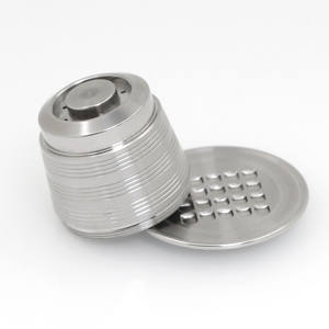 1 Pod Wareset AM Store Venta caliente al por mayor dinero ahorra cápsulas reutilizables de máquina de café de acero inoxidable para <span class=keywords><strong>NESPRESSO</strong></span> - Product Image 1