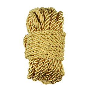Cuerda de Algodón de 10 Metros, Roja, Redonda, Cómoda, para Bondage, Uso Adulto - Product Image 5