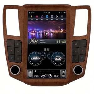 Écran Tesla Android 11 de 11,8 pouces pour Lexus RX330 RX300 RX350 RX400h 2006 Toyota Harrier, autoradio GPS, lecteur multimédia - Product Image 1