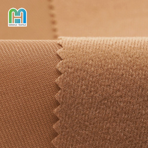 Tapicería Estructural 100% Poliéster Transpirable 150GSM con Velcro, Tela de Espuma, Tela de Velour, Terciopelo de Lujo <span class=keywords><strong>para</strong></span> Muebles de Baño - Product Image 2