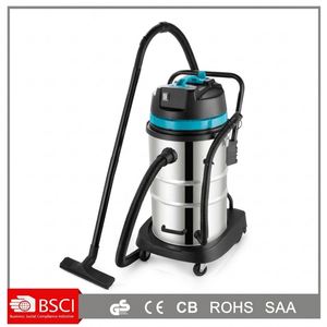 เครื่องดูดฝุ่นอุตสาหกรรมแบบไซโคลนสแตนเลส LL-60L สำหรับดูดฝุ่นแห้งและเปียก - Product Image 2
