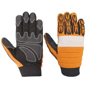 Gants de sécurité en néoprène imperméables et résistants aux déchirures, résistants à la chaleur pour grillades, fours, fumoirs, cuisson, pâtisserie, barbecue, et résistants à l'huile - Product Image 2