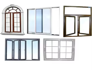 <span class=keywords><strong>Ventana</strong></span> Cortafuego con Clasificación <span class=keywords><strong>de</strong></span> Resistencia al Fuego <span class=keywords><strong>de</strong></span> 45 Minutos, <span class=keywords><strong>Ventana</strong></span> <span class=keywords><strong>de</strong></span> Acero para Edificios Comerciales, Almacenes, Fábricas, Escaleras y Pasillos - Product Image 1