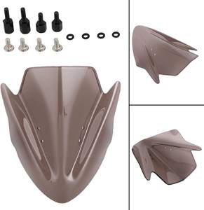 RACEPRO-Protector de parabrisas de motocicleta, compatible con <span class=keywords><strong>Kawasaki</strong></span> ER6N <span class=keywords><strong>ER</strong></span>-<span class=keywords><strong>6N</strong></span>, 2012, <span class=keywords><strong>2013</strong></span>, 2014, 2015, 2016 - Product Image 4