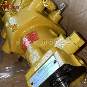 Hangood 8561-630 Ensemble de pompe à carburant Série PG-Plus Système de contrôle de carburant pour moteur industriel Spécifications OEM Pièces pour mini-excavatrice Haute performance - Product Image 3