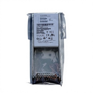 00RX913 1.6TB อะลูมิเนียมอัลลอยด์ <span class=keywords><strong>SSD</strong></span> <span class=keywords><strong>FLASH</strong></span> 12Gbps 2.5 "GEN2 V7000เซิร์ฟเวอร์10000 RPM - Product Image 1