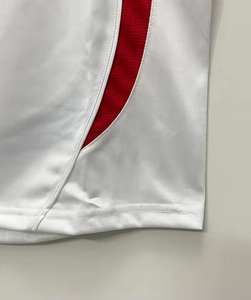 Herren-Spieltrikots Fußballtrikot 100% Polyester Atmungsaktiv Schnelltrocknend Leicht Kurzarm Rundhals Wärmeübertragung - Product Image 5