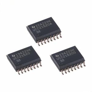 UCC21520QDWRQ1 DGTL ISO 2CH DVR 16SOIC Driver de Gate Isolé Automobile 4A/6A 5.7kVRMS pour MOSFET SiC AEC-Q100 UCC21520Q - Product Image 3