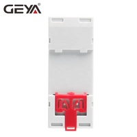 GEYA OEM ODM THC-30A 电子定时器每周24小时220v 230v数字可编程时间开关供应商最大30A定时器直流