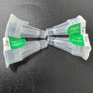 Aiguilles stériles jetables pour seringue à stylo 25G 27G 29G 30G 31G 32G 4mm <span class=keywords><strong>5mm</strong></span> 6mm 8mm 10mm – Aiguilles générales pour injection par seringue à stylo - Product Image 1