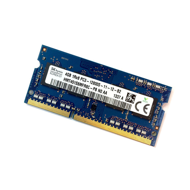 DDR3L 4gb 8gb 1333mhz 1600mhz Laptop Gaming Memory PC3L 12800 SO-Dimm PC3 Memoria Ram Ddr3 8500 PC3 RAMS