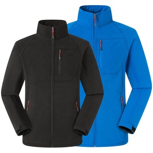 Chaqueta Softshell Lisa <span class=keywords><strong>Impermeable</strong></span>, Cortavientos y Transpirable para Hombre y Mujer al por Mayor, <span class=keywords><strong>Abrigo</strong></span> Softshell - Product Image 2