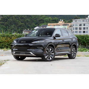 Fast Shipping BYD Electric Car Used Vehicle 2023 BYD Song Plus EV Flagship China Factory High Speed Tang SUV New Energy Vehicles