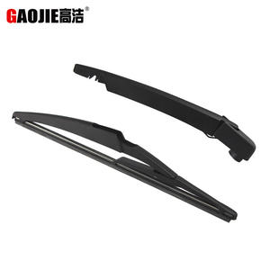 Bras d'essuie-glace arrière Gaojie pour Citroën C3 XR 2014 et après, essuie-glace de pare-brise en plastique pour voiture - Product Image 2
