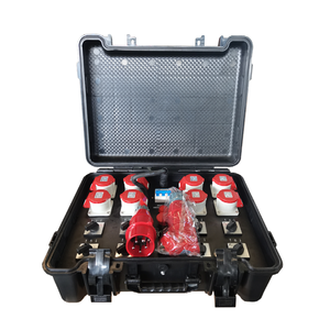 Không thấm nước giai đoạn hoist 2ton thiết bị sân khấu động cơ điện giai đoạn Palăng xích - Product Image 5