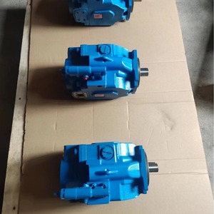 ปั๊มลูกสูบวิคเกอร์ส์ รุ่น PVB5 RSY40 CC12 ปั๊มไฮดรอลิกเหล็กหล่อแบบขั้นตอนเดียว ขับเคลื่อนด้วยไฟฟ้า - Product Image 5