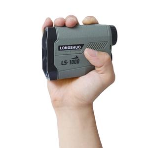 저렴한 가격의 0.3초 빠른 측정 골프 거리 측정기, 아웃도어 스포츠용 휴대용 사냥 거리 측정기 - Product Image 4