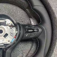 Volant personnalisé M Performance F10 pour BMW F20 F30 Série 5 Série 3 M5 M8 M6 F01 F02 F03 F12 F13 F07 F90 E70 E90 E92