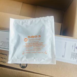 Markem imaje 5803 5003 8026944 8026955 <span class=keywords><strong>c</strong></span>ả<span class=keywords><strong>m</strong></span> ứng <span class=keywords><strong>m</strong></span>ự<span class=keywords><strong>c</strong></span> khô đen 40 <span class=keywords><strong>c</strong></span>á<span class=keywords><strong>i</strong></span> trong <span class=keywords><strong>m</strong></span>ộ<span class=keywords><strong>t</strong></span> thùng carton - Product Image 1