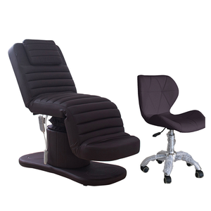 Lit <span class=keywords><strong>de</strong></span> <span class=keywords><strong>massage</strong></span> électrique <span class=keywords><strong>de</strong></span> luxe pour spa, <span class=keywords><strong>table</strong></span> esthétique ergonomique pour soins du visage et tatouage - Product Image 1
