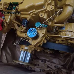 מנוע מחפר 320D C6.4 ACERT דיזל 3066 מנוע 2724683 3243965 3054777 2724687 2724675 מנוע שלם - Product Image 3