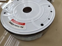 Tuyau pneumatique en polyuréthane pour compresseur d'air, diamètres 4mm, 6mm, 8mm, 10mm, 12mm, 14mm