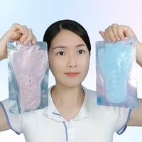 Masque Yoni Hydrogel OEM ODM pour Soin Intime Zone Bikini Après Épilation Apaisant Éclaircissant Logo Personnalisé Produits de Soin Yoni