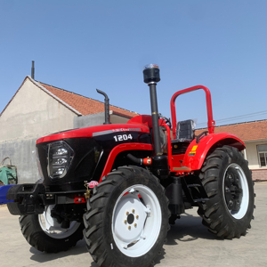 120HP gear-drive diesel farm tractor — fast delivery, wholesale prices, and top-tier quality. - Product Image 6