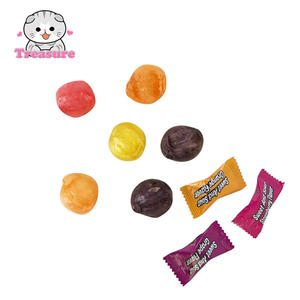 Caramelos Duros Súper Ácidos con Sabor a Fruta <span class=keywords><strong>Halala</strong></span>, Coloridos, en Oferta - Product Image 5