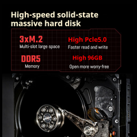 Laptop Gaming Nitro 17 Core Ultra9 275HX GeForce RTX 5080 16 Inci-2.5K 240HZ Harga Terjangkau Dapat Disesuaikan