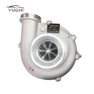 Turbocompresseur de remplacement K29 pour moteur diesel MAN TGA TGS TGX D2066 D2866 51091007697 Pièces de turbo pour camion - Product Image 1