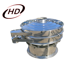 सिरेमिक गारा/फलों का रस sifter हिल चलनी स्क्रीन मशीन - Product Image 2