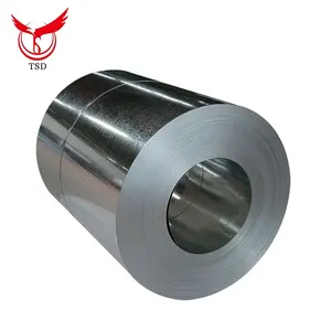 Seng zam aluminium magnesium dilapisi gulungan baja gulung dingin kumparan baja dengan aluminium seng meliputi az50
