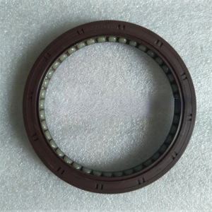 ซีลน้ำมันเพลาข้อเหวี่ยงด้านหลัง 91214-PLE-003 ยางไนไตรล์สำหรับฮอนด้า - Product Image 2