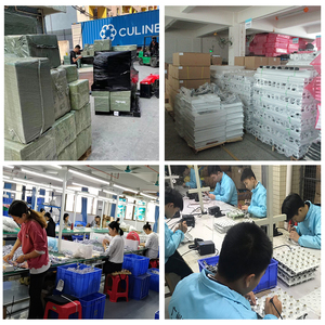 Dc12v/24V 5A 72 Wát ba màu LED Gương thông minh make up phòng tắm gương cảm ứng ON/OFF Dimmer cảm biến cảm ứng chuyển đổi - Product Image 6