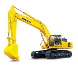 รถขุดโคมัตสึ รุ่น PC400 มือสอง คุณภาพสูง รถขุดขนาดเล็กมือสอง ขายดี - Product Image 1