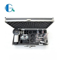Microscopio Digital Forense de Comparación con Objetivos de Alta Ampliación y Punto Ocular Alto, Modelo QFB-03 con Potencia de 100-240W