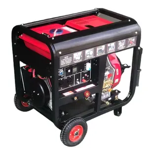 Brand new design diesel welding machine generator in dubai