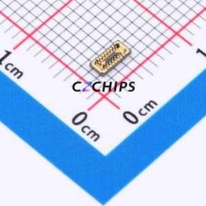 GT-B0354FSV06-10B1201 Board-to-Board & Backplane Connector Connector 10P 0.35mm Vertical Mount 2 - Product Image 1