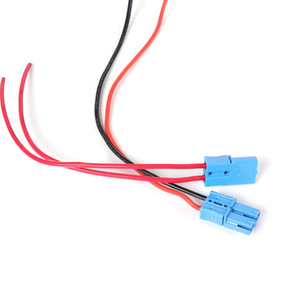 Liteam Hotsale Quick <strong>Connector</strong> Plug Socket Male &amp; Female 2 Pole 50a 600v DC Power Forklift E-Bike <strong>Battery</strong> Charger <strong>Connector</strong> - Product Image 5