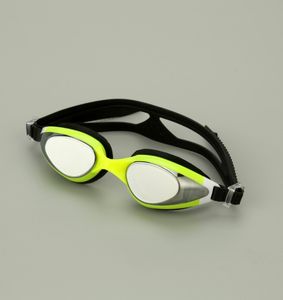 แว่นตาว่ายน้ำสำหรับเด็กน้ำหนักเบาทนทานกันน้ำกันฝ้าเลนส์ป้องกันรังสียูวีพร้อมส่ง - Product Image 1