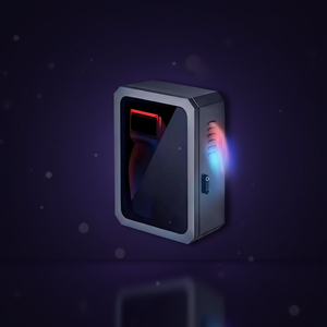 Nouvelle boîte de protection pour chargeur de véhicule électrique Xunuo, octogonale, gain de place, murale, 7 kW AC/DC, IP65, étanche, antirouille, protégée par mot de passe - Product Image 1