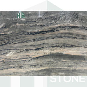 Carreaux de marbre polis de luxe modernes pour les conceptions de salon Options de sol bon marché d'usine chinoise - Product Image 5