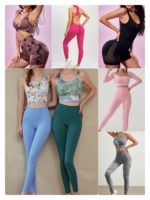 J 2025 Brand T-shirt Pilates de style mixte pour femme pour un exercice élégant. Portez une chemise à manches longues de yoga dans le gymnase pour le fitness