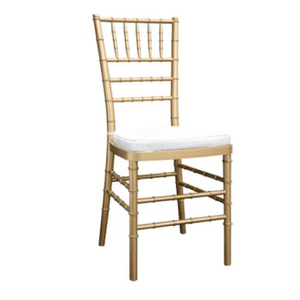 Cojines para Sillas de Boda, Negros, Chiavari, Modernos, Personalizados, de Alta Densidad, Suaves, para Uso en Hoteles - Product Image 3