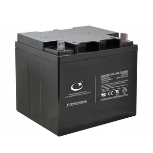 Groothandel quadruple een batterijen-12V 40AH Ups Batterij Agm Lood-zuur Batterijen
