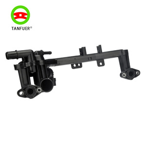 Tubería de Calefacción de Agua Refrigerante LR186834 LR100040 AJ814055 AJ814008 para Jaguar <span class=keywords><strong>F</strong></span> <span class=keywords><strong>Pace</strong></span> 5.0L 2019-2022 para Land Rover Defender 90 110 - Product Image 1