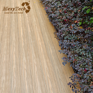 Pavimentazione per Balcone Ecologica Facile da Installare e Rimuovere Decking Composito WPC Senza Spazi - Product Image 4