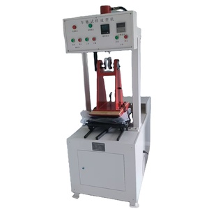 เครื่องทดสอบลูกกลิ้งผสมวัสดุก่อสร้างระดับมืออาชีพ/เครื่องขึ้นรูปตัวอย่างแอสฟัลต์ - Product Image 1