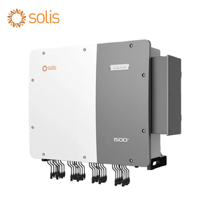 Sistema de Energía Solar Conectado a la Red Smart on Grid S6-GU(250-350)K-EHV-US 250-350Kw Trifásico 50/60Hz para Estados Unidos - Product Image 2